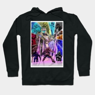 Labyrinth Hoodie